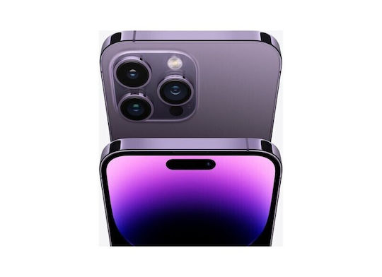 Apple iPhone 14 Pro Max 128GB パープル Apple iPhone 14 Pro Max (6GB/128GB) Violet Refurbished Grade A