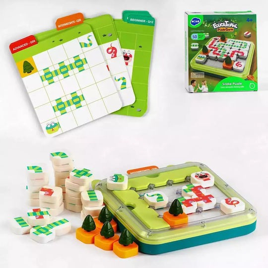 Board Game Φίδι 4+ Years Old (EN) Hola Toys