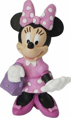 Bullyland Jucărie Miniatură με Τσάντα Minnie 7cm.