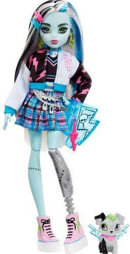 Mattel Watzie Frankie Stein Doll for 4+ years old+ Years 25cm