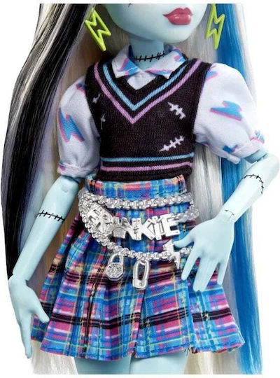 Mattel Watzie Frankie Stein Doll for 4+ years old+ Years 25cm