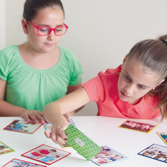 Akros Αποτρέπω το Μπούλινγκ Educational Game Knowledge for 4-8 Years Old