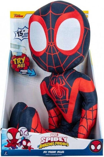 Jazwares Plush Spidey 40 cm