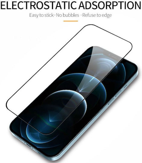 X-One Sapphire Glass Extra Hard Tempered Glass (iPhone 15 Pro Max)