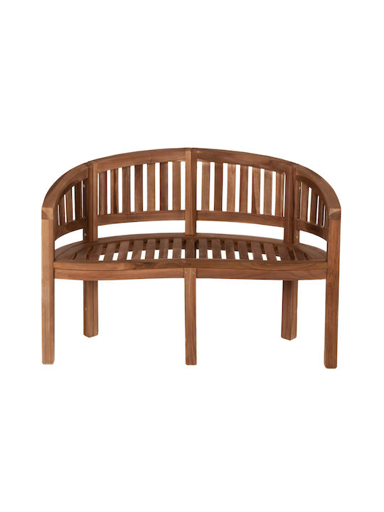 Capo Bancă Exterior Lemnos 121x59x86cm