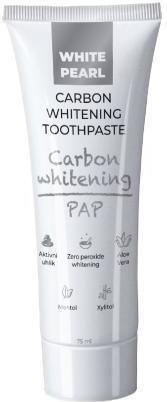 White Pearl Οδοντόκρεμα για Λεύκανση 75ml