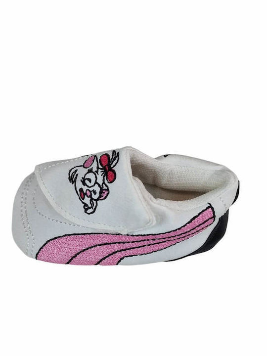 Boac Baby Sneakers Weiße