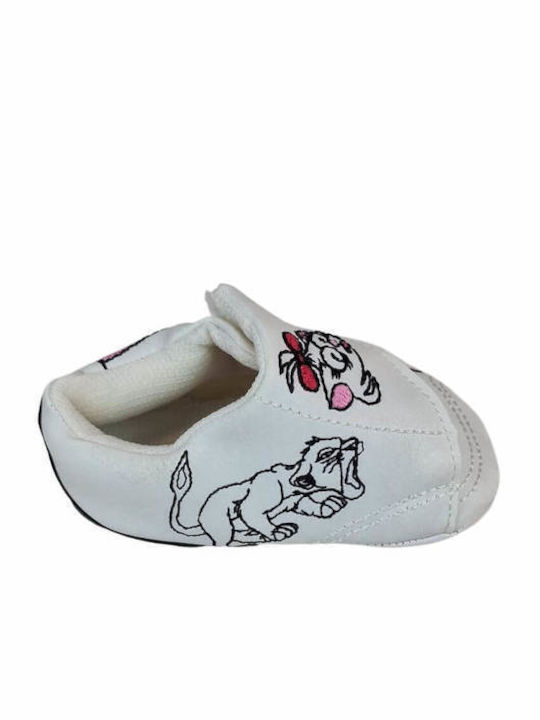 Boac Baby Sneakers Weiße