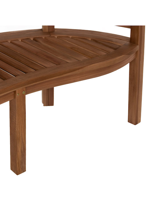Capo Bancă Exterior Lemnos 121x59x86cm