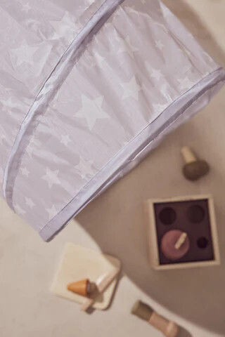 Kids Concept Παιδική Σκηνή Τούνελ Pop Up Stars Μπλε για 3 χρονών και άνω