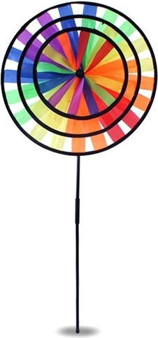 Decorative Pot Windmill 36cmx80cm Τ3346567