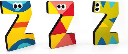 Svoora Wooden Letter Various Designs
