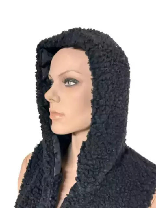 Women's Vest Black