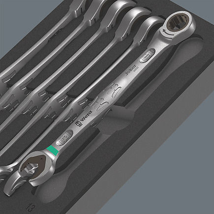 Wera Set de 11 Simple Chei poligonale