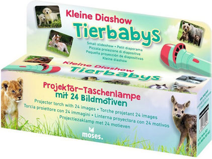 Moses Animal Geschichtenprojektor