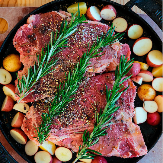 Not Just BBQ Смес Подправки и подправки в мелничка 2015522 45гр