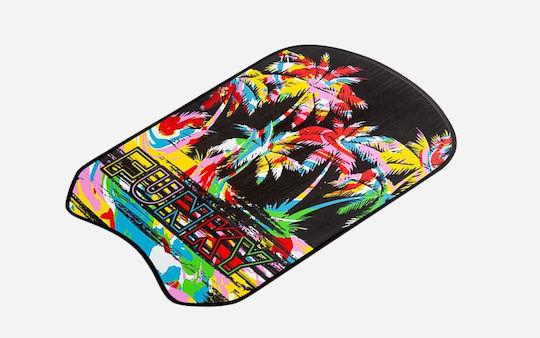 Funky Trunks Σανίδα Κολύμβησης 40x28εκ. Μαύρη Kickboard
