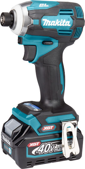 Makita XGT Κατσαβίδι Μπαταρίας Brushless 40V 2x2.5Ah