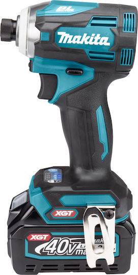 Makita XGT Κατσαβίδι Μπαταρίας Brushless 40V 2x2.5Ah