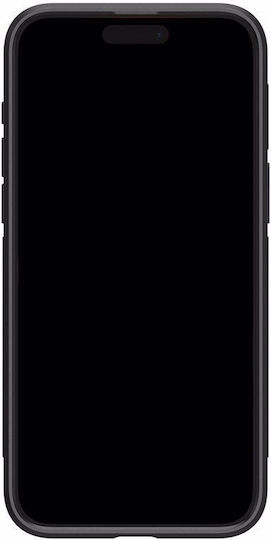 Spigen Cryo Armor Back Cover Πλαστικό Κόκκινο (iPhone 15 Pro Max)