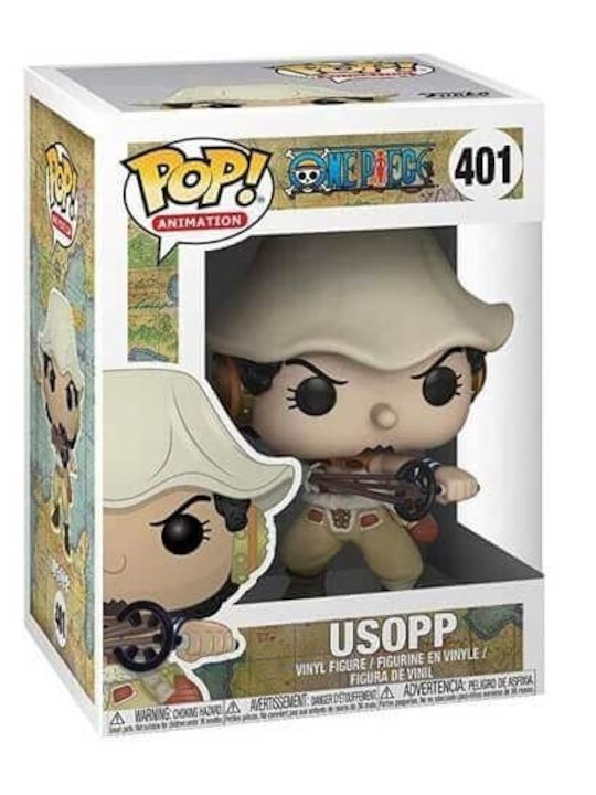 Funko Pop! Animation: One Piece - Usopp 401