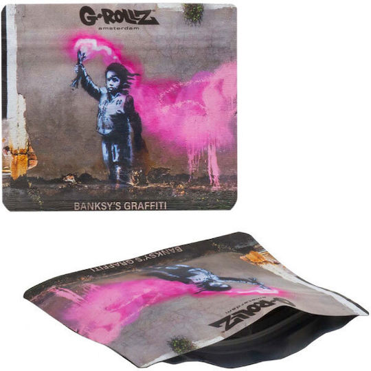 G-Rollz Αξεσουάρ Αποθήκευσης Καπνού 60mm