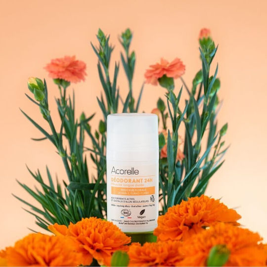 Acorelle Deodorant Roll-On 50ml
