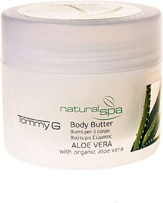 TommyG Natural Spa Body Butter Aloe Vera 200ml