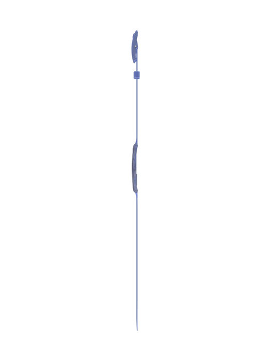 Swatch Swatch Γυναικείο Ρολόι 34mm Μπαταρίας με Μπεζ Καουτσούκ Λουράκι