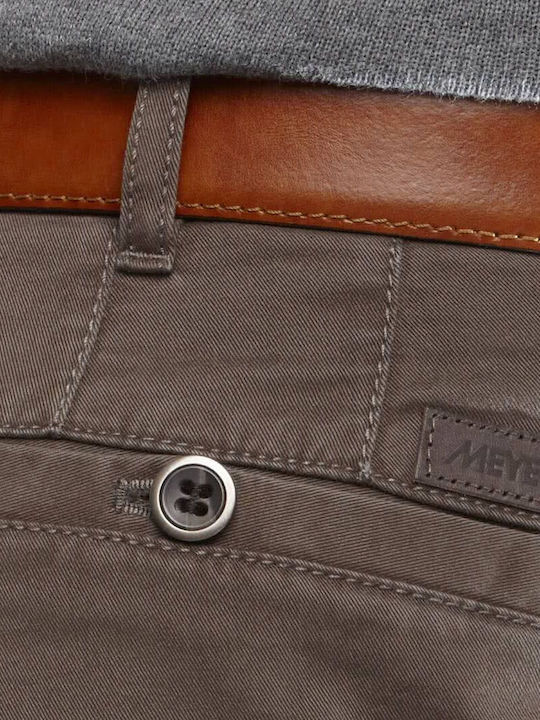 Ανδρικό Παντελόνι Chino Γκρι