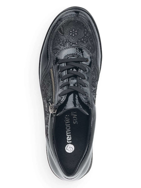 Γυναικεία Ανατομικά Sneakers Μαύρα