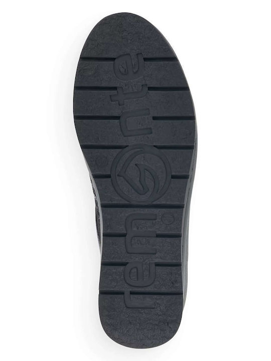Γυναικεία Ανατομικά Sneakers Μαύρα