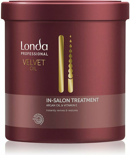 Londa Professional Маска За Коса За Възстановяване С Арганово Масло 200мл