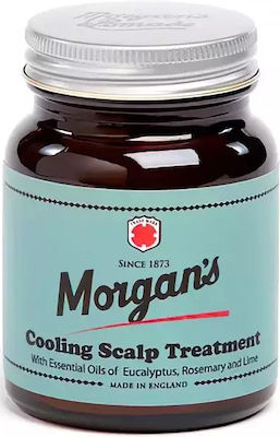 Morgan's Cooling Scalp Treatment Haarmaske für Hydratation 100ml