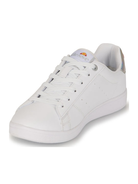 Ls290 Cupsole Sneakers White