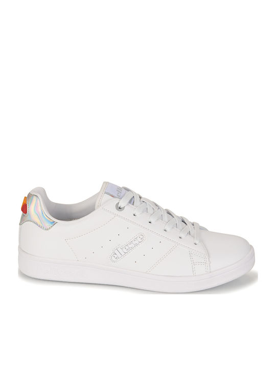 Ls290 Cupsole Sneakers White