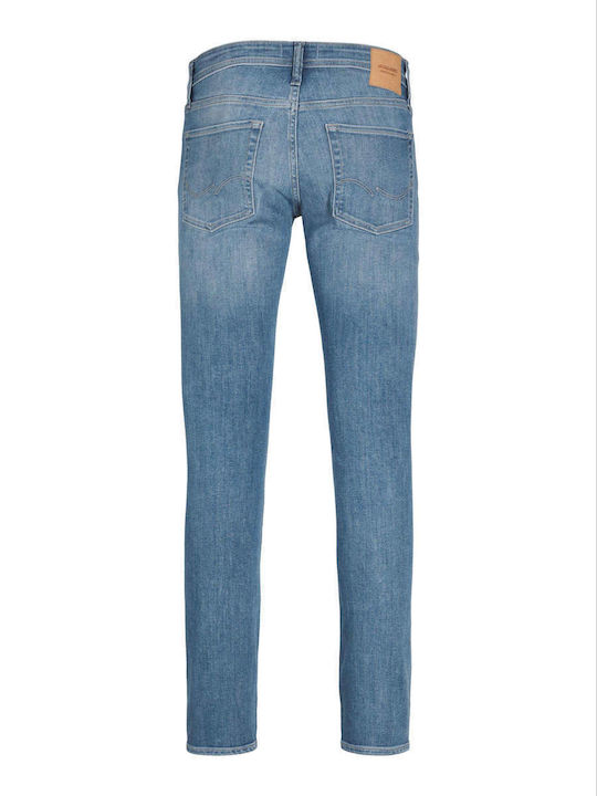 Jack & Jones Herren Jeanshose Blau