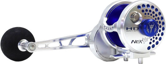 Poseidon Next Fishing Reel for Jigging, Slow Jigging, Pear Lead and Trolling