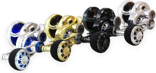 Poseidon Next Μηχανισμός Ψαρέματος για Jigging