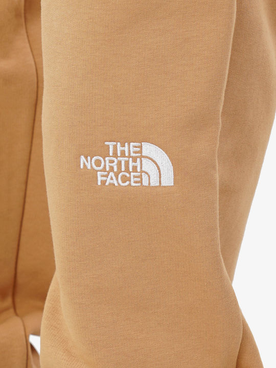 Sweatpants Tabac Brown