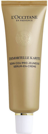 L'Occitane Shea Immortelle Anti-Aging Creme-Serum Für Gesicht 50ml