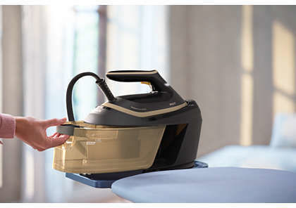 Philips PerfectCare 6000 Σύστημα Σιδερώματος Πίεσης 8bar με Δοχείο 1.8lt
