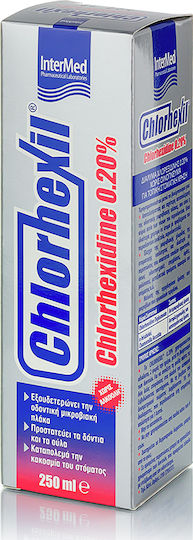InterMed Chlorhexil 0.20% Вода за уста