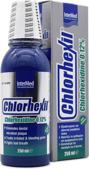InterMed Chlorhexil 0.12% Вода за уста