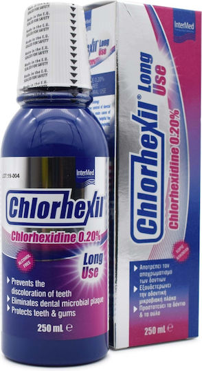 InterMed Chlorhexil 0.20% Long Use Mouthwash Mouthwash