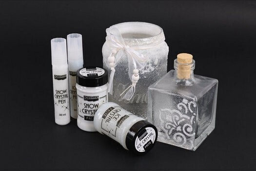 Pentart Πάστα Χειροτεχνίας Λευκή 30ml