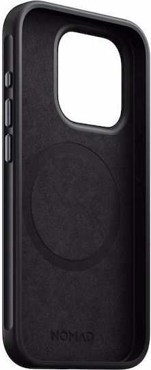 Nomad Sport Back Cover Metallic 2mm White (iPhone 15 Pro)