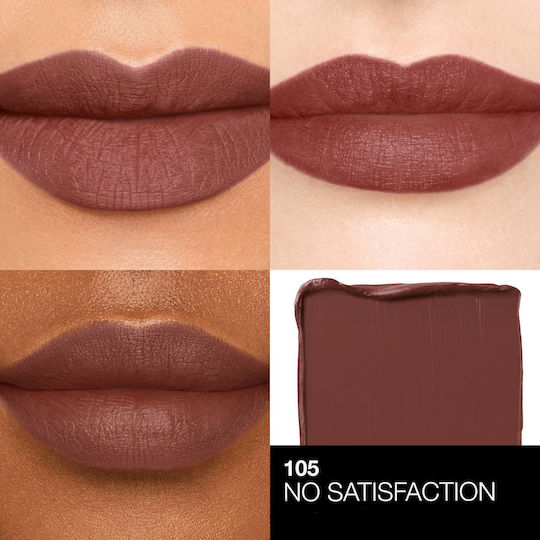 Nars Powermatte Κραγιόν Matte No Satisfaction 1.5gr