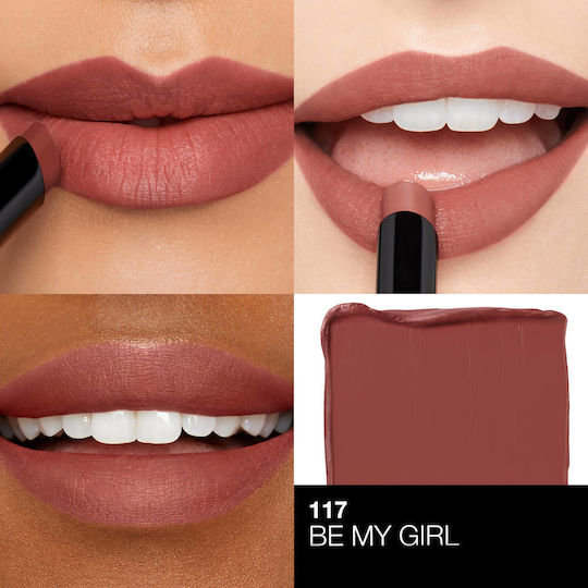 Nars Powermatte Κραγιόν Matte Be My Girl 1.5gr