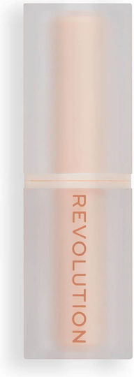Revolution Beauty Lip Allure Soft Satin Lipstick Satin Brunch Pink Nude 50g